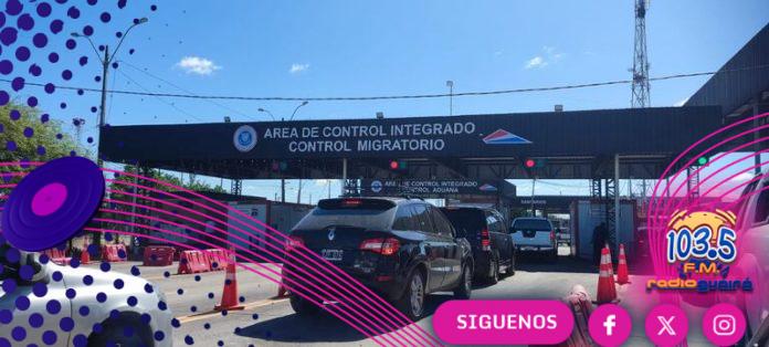 Migraciones realizó 1.376 procedimientos de seguridad en el primer trimestre de 2026