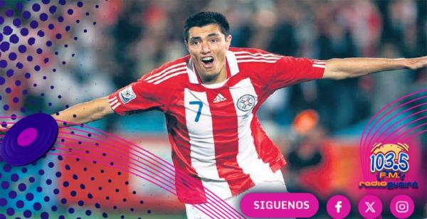 Tacuara Cardozo anunció que se retira del fútbol profesional