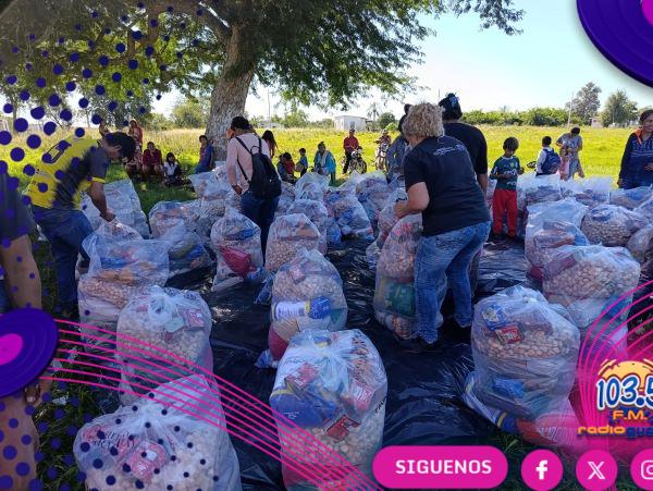 Prosigue la asistencia a zonas aisladas del Chaco