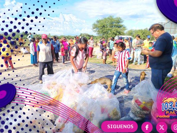 SEN asiste a más de 4000 familias en el Chaco