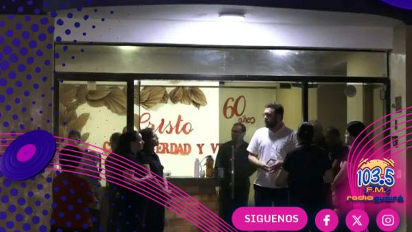 Mochilas son cateadas en colegio de Sajonia tras amenaza de tiroteo