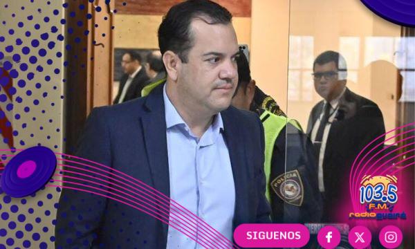 Merienda escolar: Juez envía a juicio a Rodolfo Friedmann y otros acusados