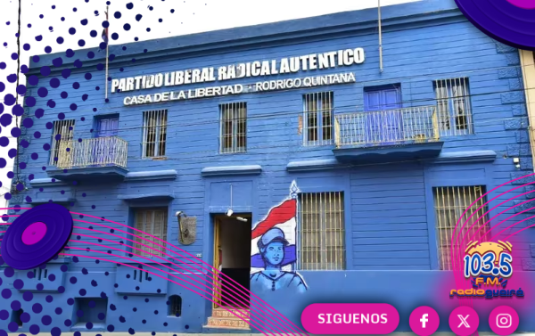 PLRA prevé 400 mil votantes en internas del 7 de junio