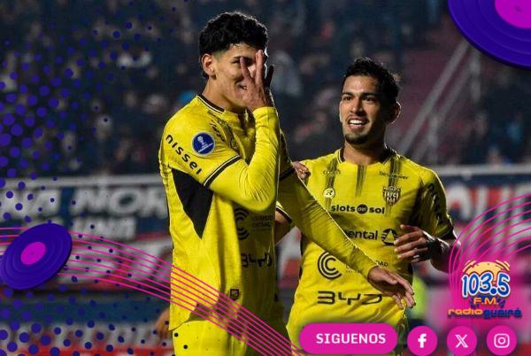 Recoleta FC hace historia: elimina a San Lorenzo y avanza a octavos de final de la Sudamericana