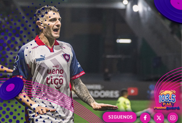 Los récords que rompió Cerro Porteño tras derrotar a Palmeiras de visita en Libertadores