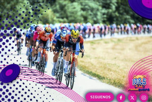 Paraguay se prepara para su debut en el circuito mundial del Tour de France