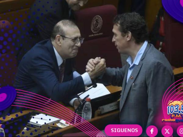 Oficialismo anuncia que expulsará a Erico Galeano si no presenta su renuncia