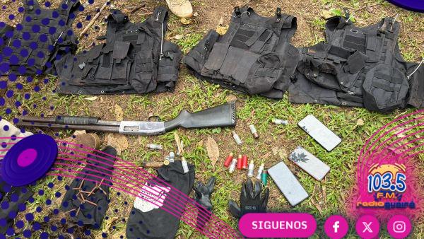 Avanza la investigación del golpe en Santa Rita: cinco detenidos y más de una decena de prófugos