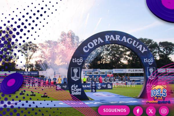 Arranca de manera oficial la Copa Paraguay 2026