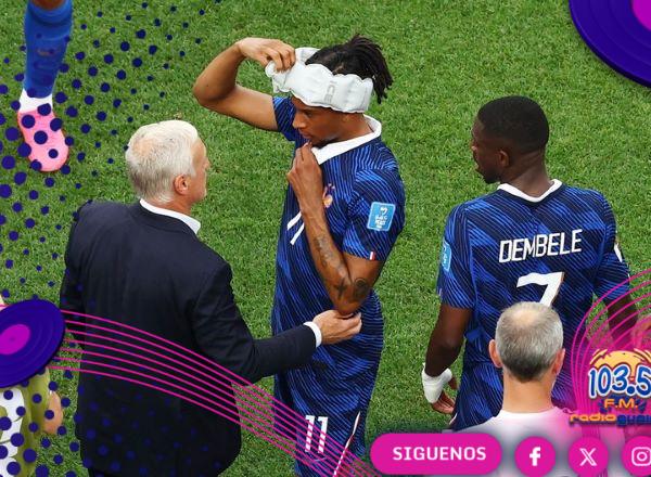 Gianni Infantino defendió las pausas de hidratación y negó fines comerciales