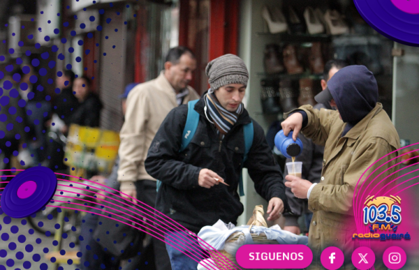 El frío seguirá marcando el cierre de junio