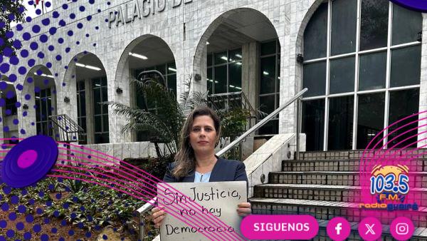 La Corte ya tendría todos los votos en el caso de Kattya González