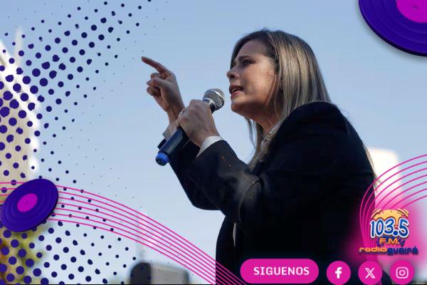 Kattya González: fallo de Corte Suprema “le va a costar a Paraguay el descrédito internacional”