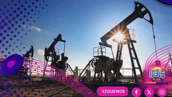 El petróleo se desploma más de un 5%