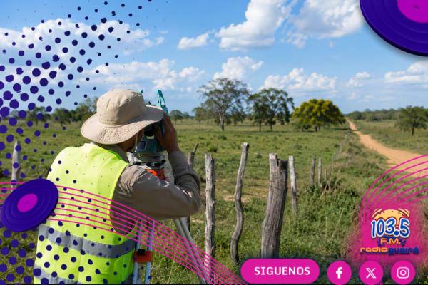 RUN busca poner fin a disputas por límites y títulos de propiedad