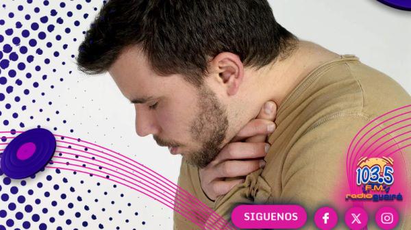 Hombre muere atragantado mientras veía el partido de Paraguay en Ciudad del Este