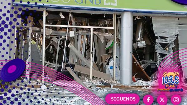 Megaasalto en Santa Rita: explosivos fueron adquiridos a través de Digemabel