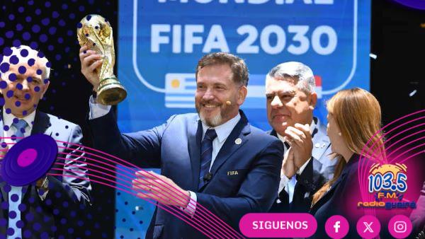 64 países para la siguiente Copa del Mundo