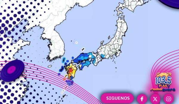 Alerta de tsunami en Japón tras sismo de 7,1