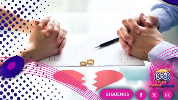 Habrá cambios en el proyecto de ley de “divorcio exprés”