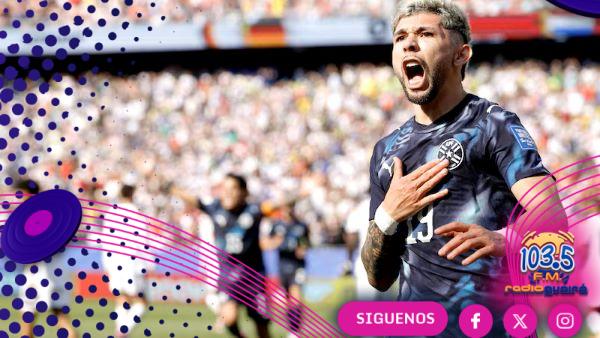 Paraguay se prepara para medir a Francia