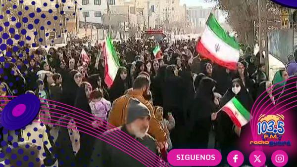 Irán advierte que no negociará un acuerdo final con EEUU mientras continúen las amenazas