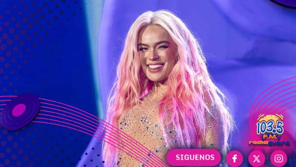 Karol G anuncia nuevo disco