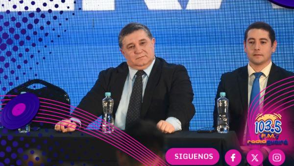PLRA cumple 139 años con la misión de articular a oposición