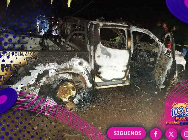 ¿EPP o el clan de alias Macho? Las hipótesis tras la ejecución de policías y un civil en Naranjito