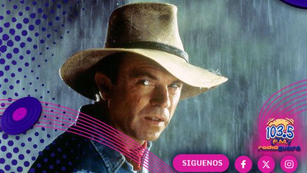Muere a los 78 años Sam Neill