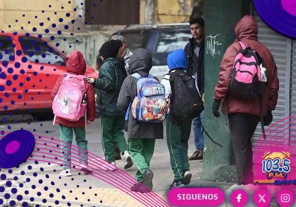 Vacaciones de invierno Paraguay 2026