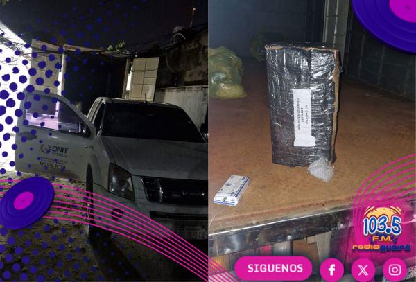Asalto comando en Mariano Roque Alonso