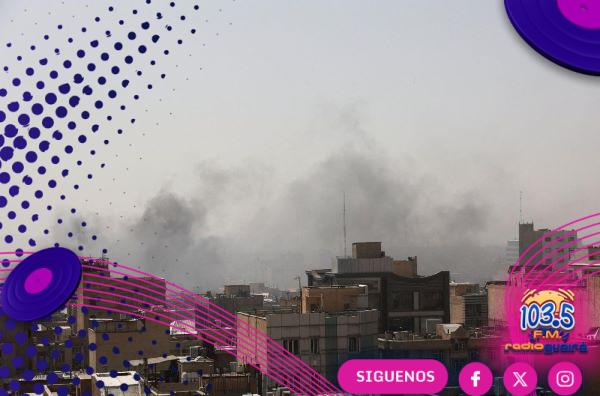Estados Unidos lanzó nuevos ataques contra Irán