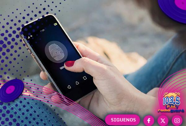 Recomiendan bloqueo biométrico de celulares para evitar vaciado de cuentas tras robos