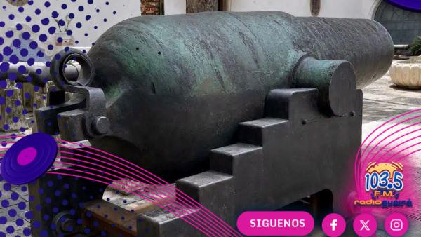 Destacan al Cañón Cristiano como símbolo del esfuerzo de Paraguay