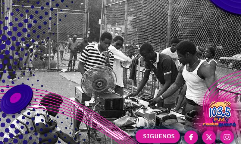 ¡Hoy cumple 53 Años el Hip Hop!