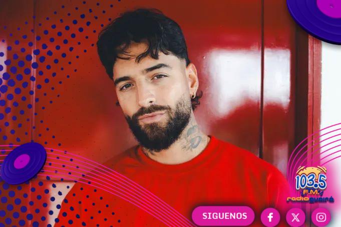 Maluma anuncia gira mundial 2027-28