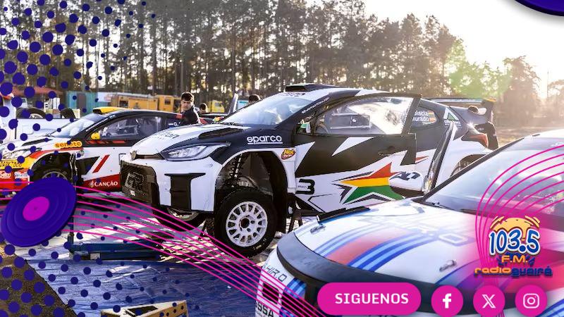 Los motores ya se encendieron en el sur del país
