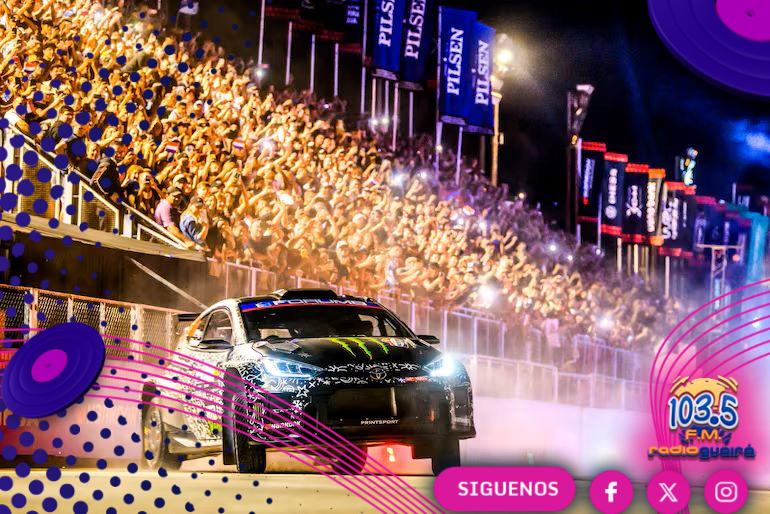 Rally del Paraguay