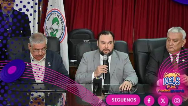 Consejeros de IPS también estarían en la mira junto a Bataglia y Brítez