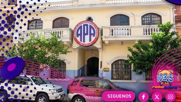 Fiscalía imputa al presidente de APA y a sus directivos por presunta lesión de confianza