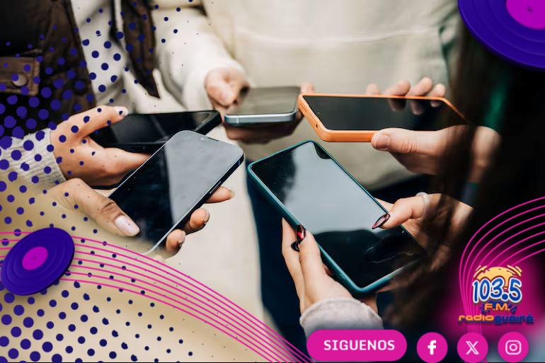 Prohibición de uso de celulares hoy queda sancionada en su versión que incluye a docentes