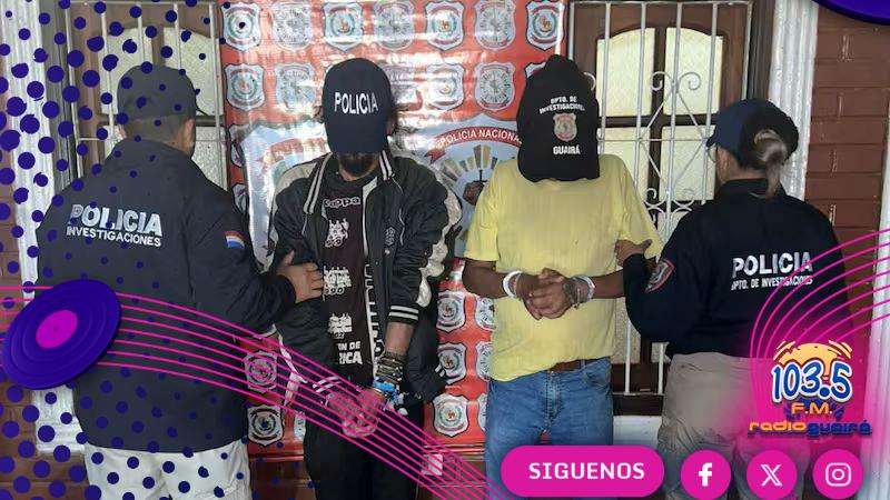 Hallan muerto a un hombre en el fondo de una casa en Villarrica