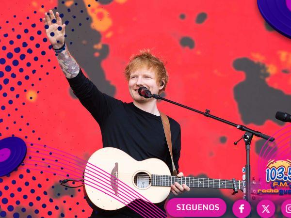 Ed Sheeran se queda sin teloneros en su tour.