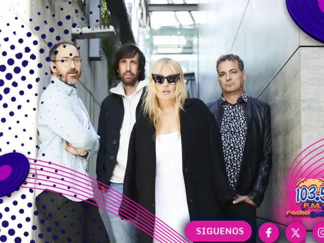 ‘Rosas’, de La Oreja de Van Gogh, supera los 1.000 millones de reproducciones en Spotify y hace historia