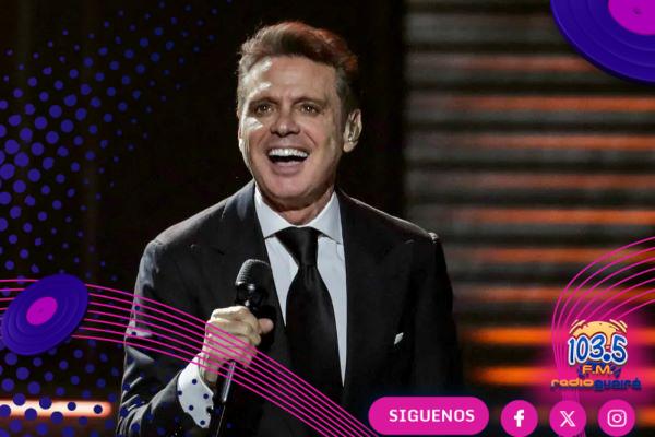 Luis Miguel regresará a los escenarios en 2027 con una nueva gira