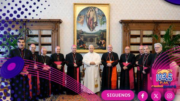 Papa León XIV en Sudamérica