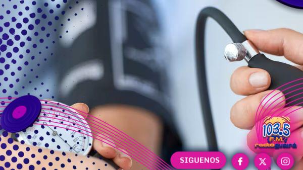 Casi 4 de cada 10 paraguayos sufren de hipertensión arterial