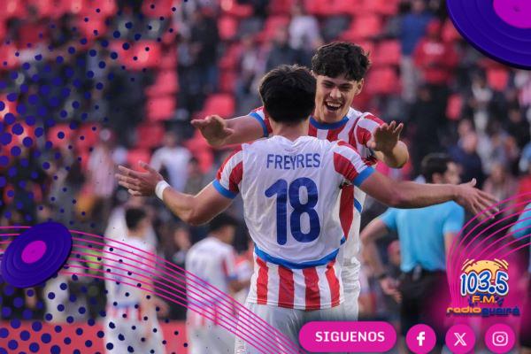 La Sub 20 enfrenta a Argentina en la final de fútbol de los Juegos Odesur