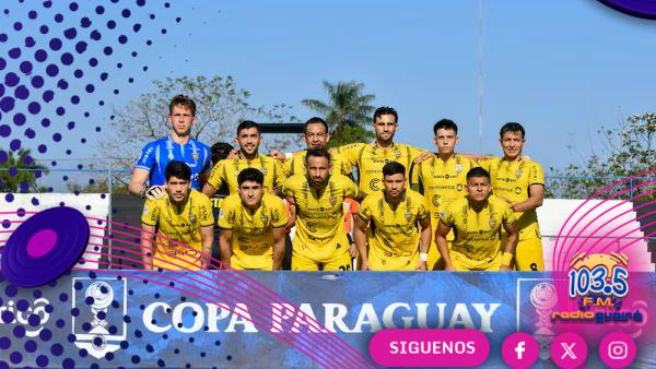 Copa Paraguay: Dos partidazos hoy en el cierre de la semana 10